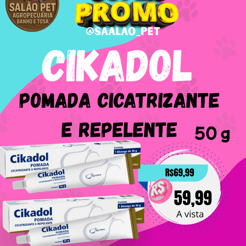 CIKADOL 50G