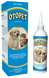 OTOPET Solução Otológica 100ml