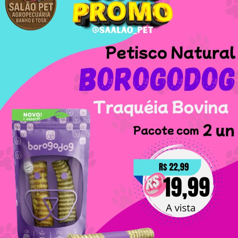 TRAQUEIA BOROGODOG