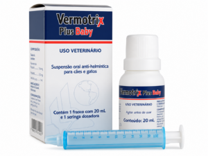 Vermotrix Baby Plus 20ml