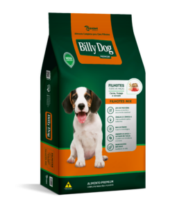 Billy Dog Filhote 10kg