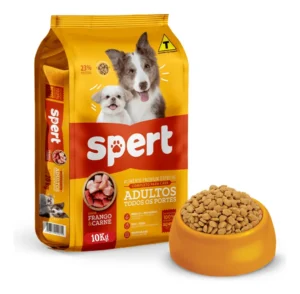 Spert Todos os Portes 23% de Proteína 10kg