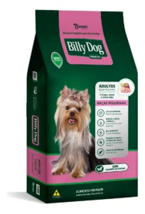 Billy Dog Raças Pequenas 10kg