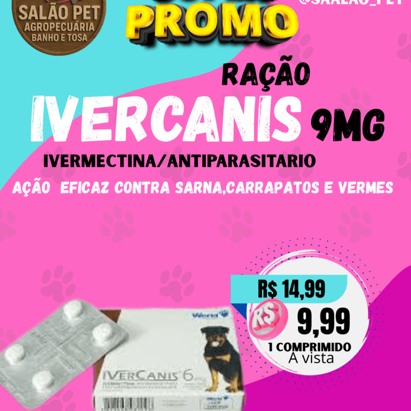 ivercanis 9mg