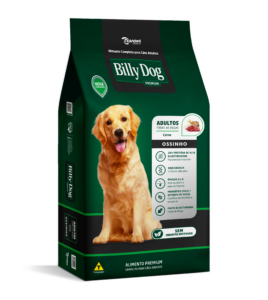 Billy Dog Ossinho 15kg