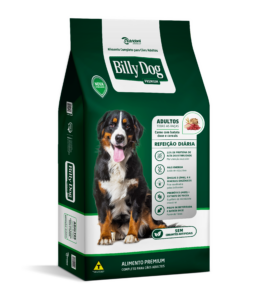 Billy Dog Refeição Diária 15kg
