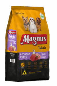 Magnus Porte Pequeno 10kg