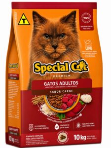 Special Cat Carne 10kg