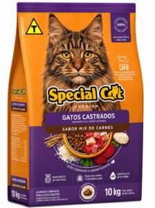 Special Cat Castrado 10kg