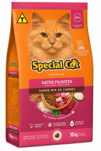 Special Cat Filhote 10kg