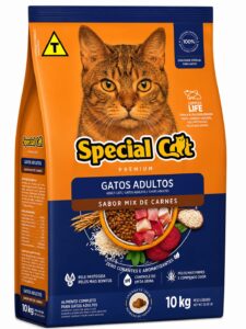 Special Cat Mix 10kg