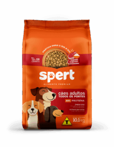 Spert Todos os Portes 20% de Proteína 10kg