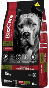 BioCare Power Training Adulto 15kg