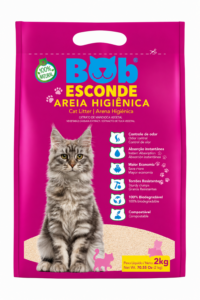 Bob Esconde 2kg