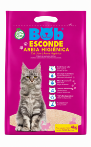 Bob Esconde 4kg