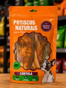 Osso Costela 3 Und