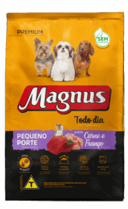 Magnus Porte Pequeno 15kg Promoção
