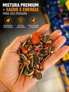 Mix Papagaio
