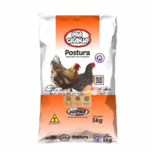 Ração Supra Postura 5kg