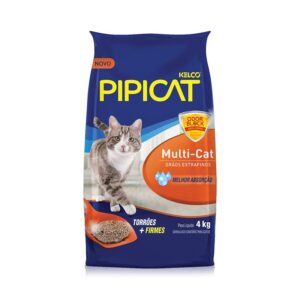Areia Pipicat Multicat 12kg