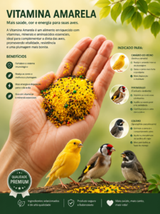 Vitamina Amarela