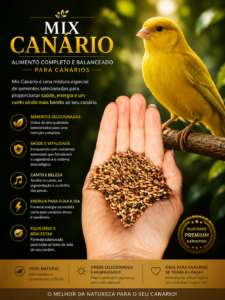 Mix Canário