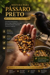 Passaro Preto