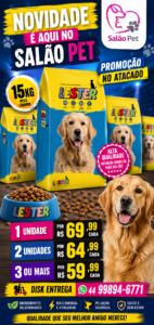 Lester 15kg Promoção no Atacado