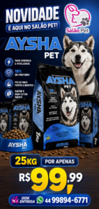 Aysha 25kg