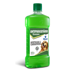 Shampoo Antiparasitário 500ml