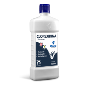 Shampoo de Clorexidina 500ml